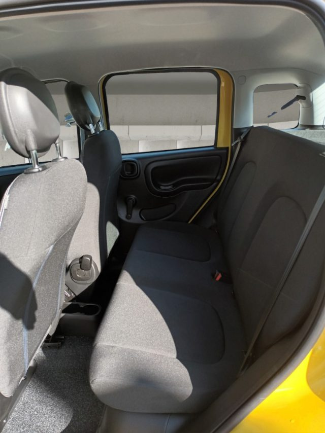 FIAT PANDA 1000 HYBRID 70 CV PDC ITALIA - foto 7