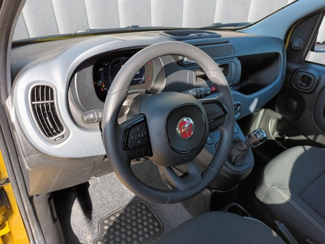 FIAT PANDA 1000 HYBRID 70 CV PDC ITALIA - foto 10