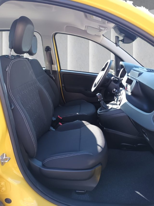 FIAT PANDA 1000 HYBRID 70 CV PDC ITALIA - foto 9