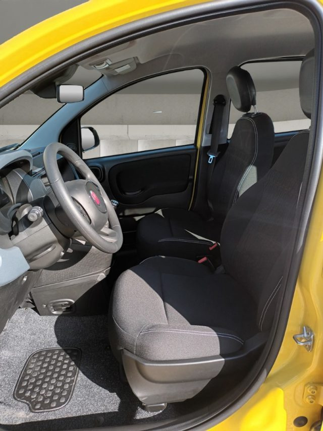 FIAT PANDA 1000 HYBRID 70 CV PDC ITALIA - foto 6
