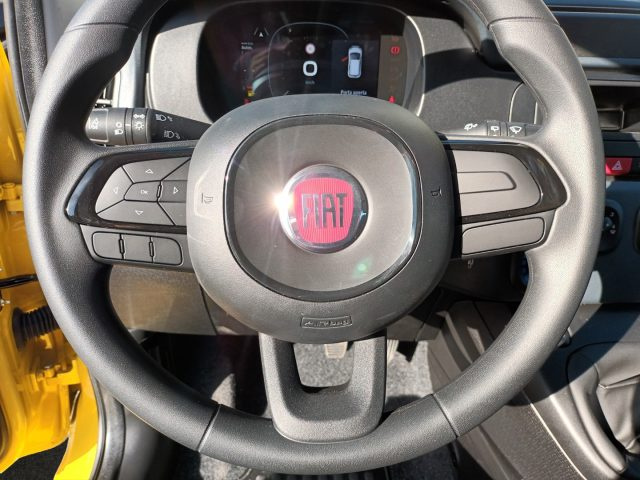 FIAT PANDA 1000 HYBRID 70 CV PDC ITALIA - foto 12