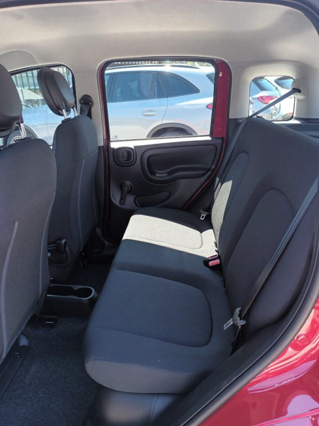 FIAT PANDA 1000 HYBRID 70 CV PDC ITALIA - foto 8