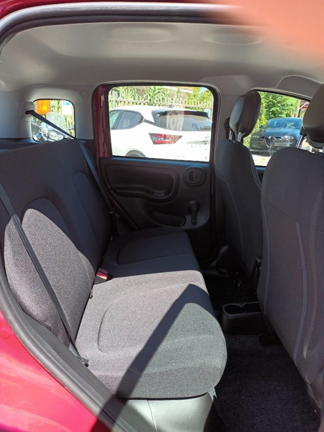 FIAT PANDA 1000 HYBRID 70 CV PDC ITALIA - foto 9