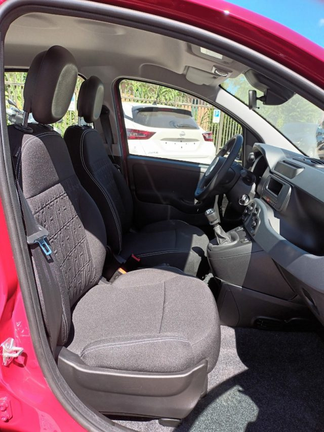 FIAT PANDA 1000 HYBRID 70 CV PDC ITALIA - foto 10