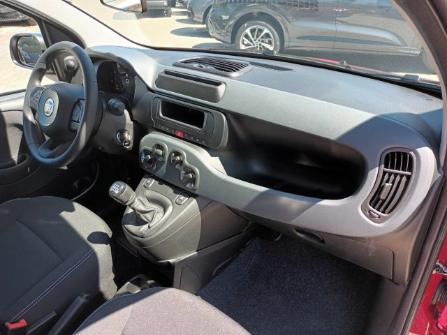 FIAT PANDA 1000 HYBRID 70 CV PDC ITALIA - foto 11