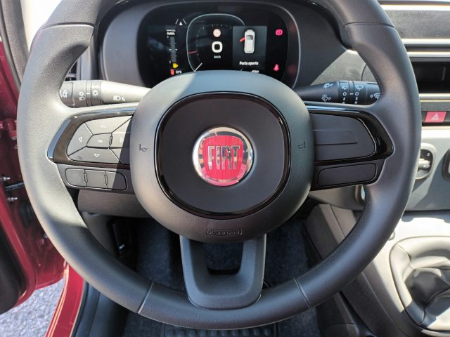 FIAT PANDA 1000 HYBRID 70 CV PDC ITALIA - foto 13