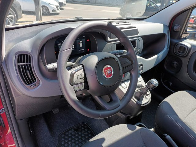 FIAT NEW PANDA 1000 HYBRID 70 CV PDC ITALIA - foto 12