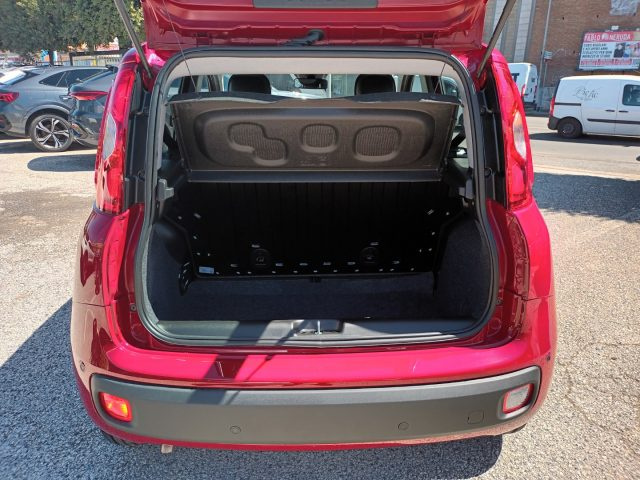 FIAT NEW PANDA 1000 HYBRID 70 CV PDC ITALIA - foto 14