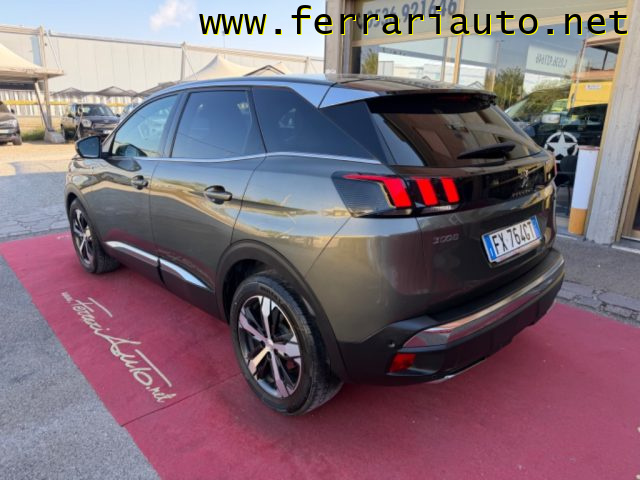 PEUGEOT 3008 BLUEHDI 130 S&S GT LINE NEOPATEN - foto 4