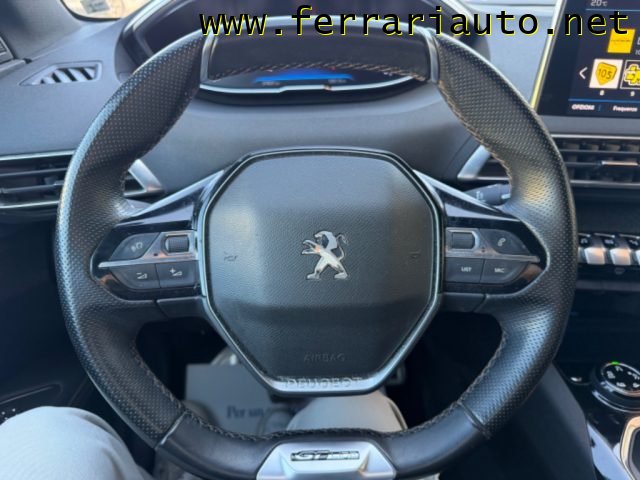 PEUGEOT 3008 BLUEHDI 130 S&S GT LINE NEOPATEN - foto 19