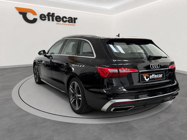 AUDI A4 AVANT 30 TDI/136 CV S TRONIC S L - foto 4