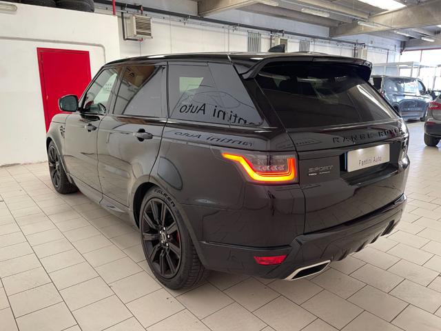 LAND ROVER RANGE ROVER SPORT AUTOBIOGRAPHY DYNAMIC 2.0 SI4 PH - foto 6