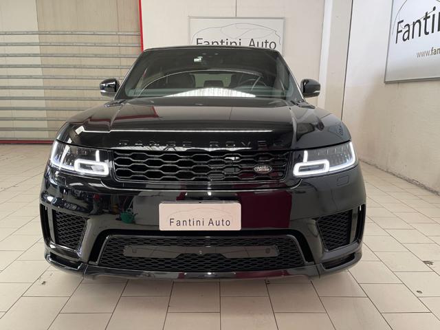 LAND ROVER RANGE ROVER SPORT AUTOBIOGRAPHY DYNAMIC 2.0 SI4 PH - foto 8