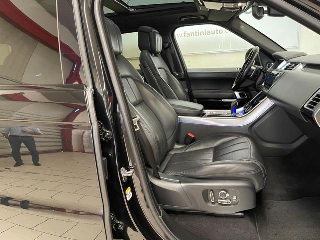 LAND ROVER RANGE ROVER SPORT AUTOBIOGRAPHY DYNAMIC 2.0 SI4 PH - foto 20