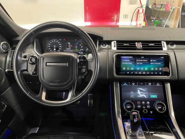 LAND ROVER RANGE ROVER SPORT AUTOBIOGRAPHY DYNAMIC 2.0 SI4 PH - foto 24