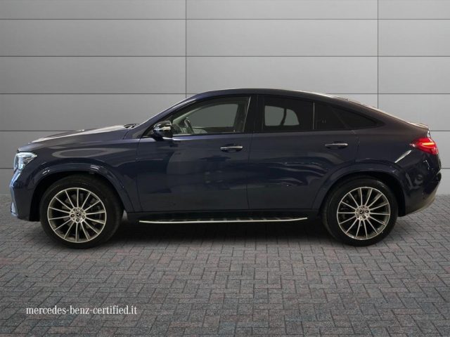 MERCEDES-BENZ GLE 450 D 4MATIC MILD HYBRID COUPÉ AMG L - foto 6