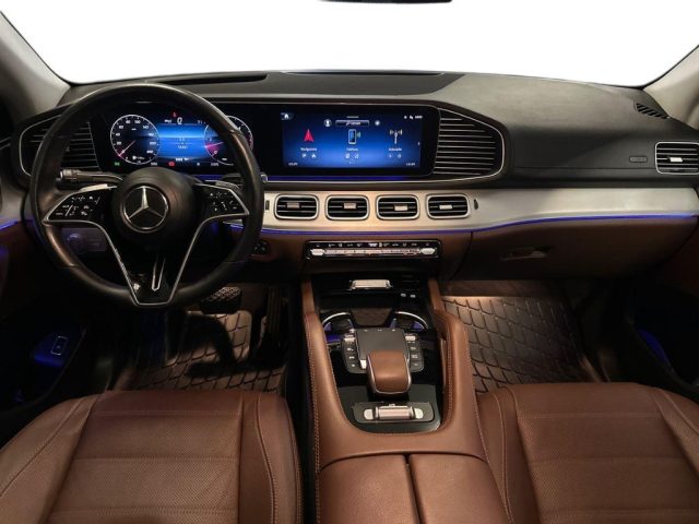 MERCEDES-BENZ GLE 450 D 4MATIC MILD HYBRID COUPÉ AMG L - foto 9