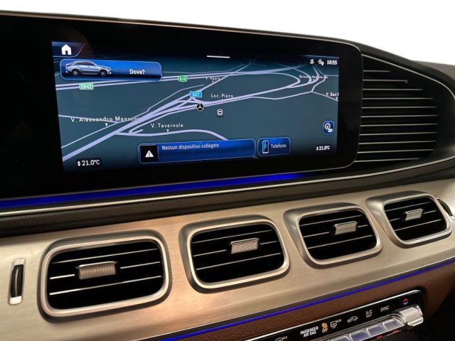 MERCEDES-BENZ GLE 450 D 4MATIC MILD HYBRID COUPÉ AMG L - foto 12