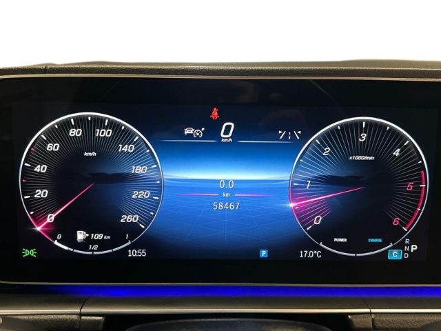 MERCEDES-BENZ GLE 450 D 4MATIC MILD HYBRID COUPÉ AMG L - foto 13