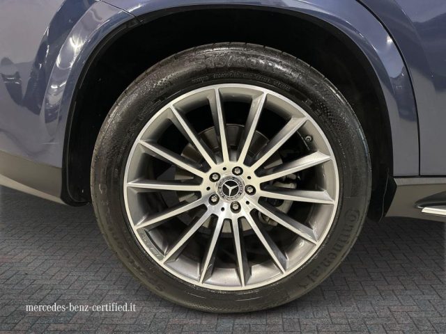 MERCEDES-BENZ GLE 450 D 4MATIC MILD HYBRID COUPÉ AMG L - foto 17