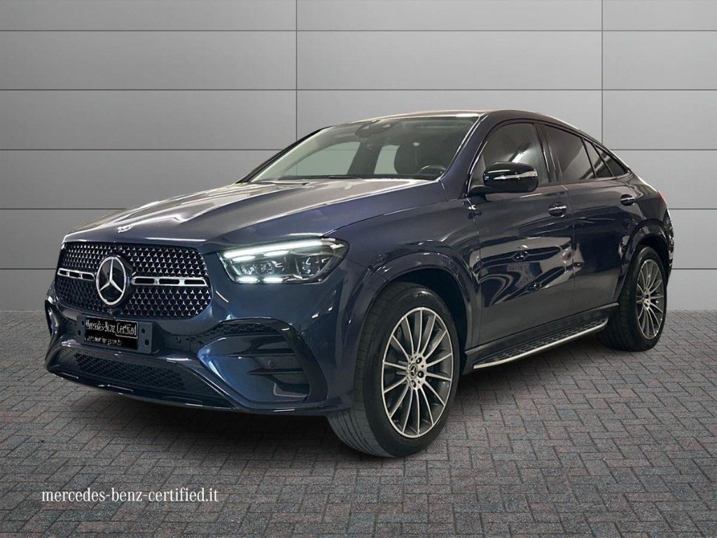 Mercedes-Benz GLE 450