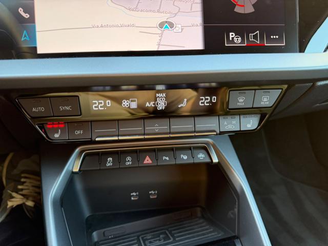AUDI A3 30 TFSI 1.5 MHEV S TRONIC BUSINE - foto 8