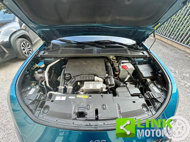 PEUGEOT 408 GT CAMBIO AUTOMATICO UNICO PROPR - foto 21