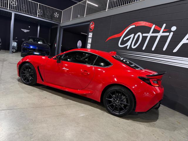 TOYOTA GR86 PREMIUM SPORT MANUALE NANO TECNO - foto 4