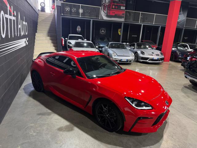 TOYOTA GR86 PREMIUM SPORT MANUALE NANO TECNO - foto 3
