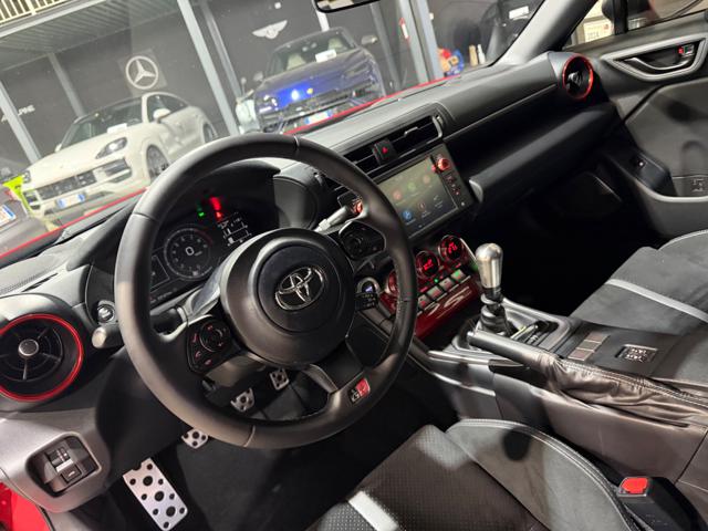 TOYOTA GR86 PREMIUM SPORT MANUALE NANO TECNO - foto 12
