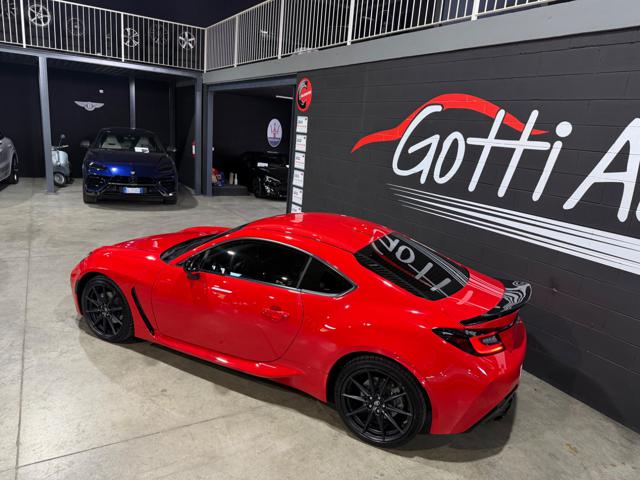 TOYOTA GR86 PREMIUM SPORT MANUALE NANO TECNO - foto 8