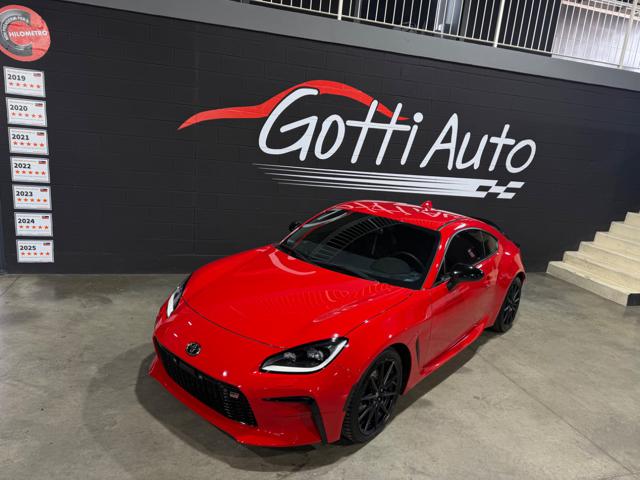 TOYOTA GR86 PREMIUM SPORT MANUALE NANO TECNO - foto 7