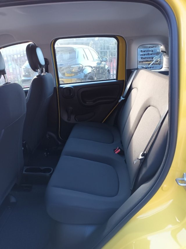 FIAT PANDA 1000 HYBRID PANDINA POP 65CV ITA - foto 6