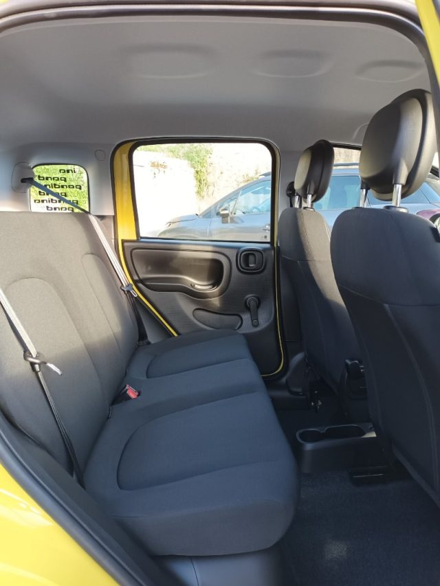 FIAT PANDA 1000 HYBRID PANDINA POP 65CV ITA - foto 7