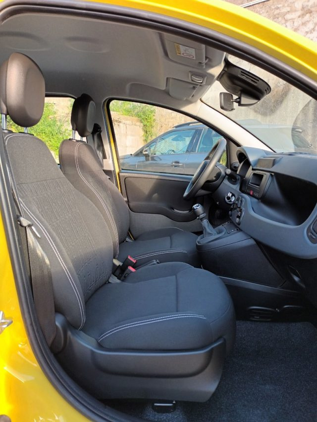 FIAT PANDA 1000 HYBRID PANDINA POP 65CV ITA - foto 8