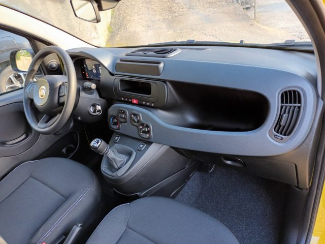 FIAT PANDA 1000 HYBRID PANDINA POP 65CV ITA - foto 9