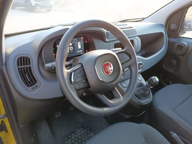 FIAT PANDA 1000 HYBRID PANDINA POP 65CV ITA - foto 10