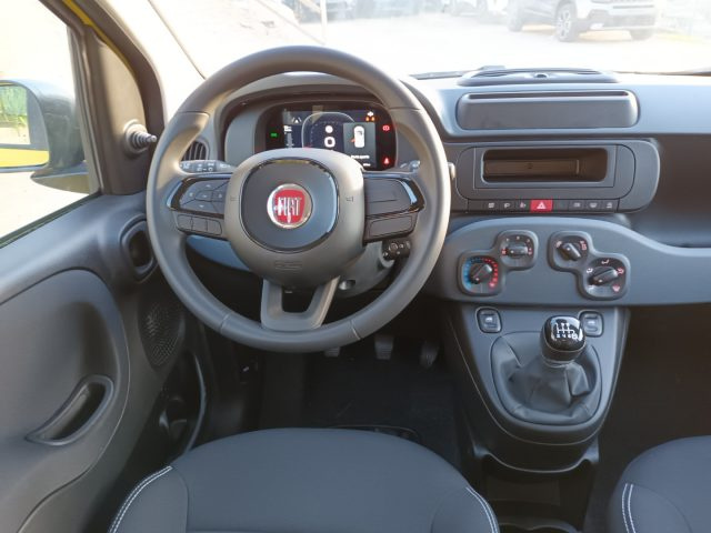 FIAT PANDA 1000 HYBRID PANDINA POP 65CV ITA - foto 11