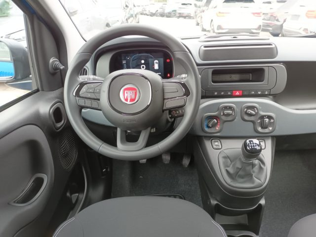 FIAT PANDA 1000 HYBRID PANDINA POP 65CV ITA - foto 11