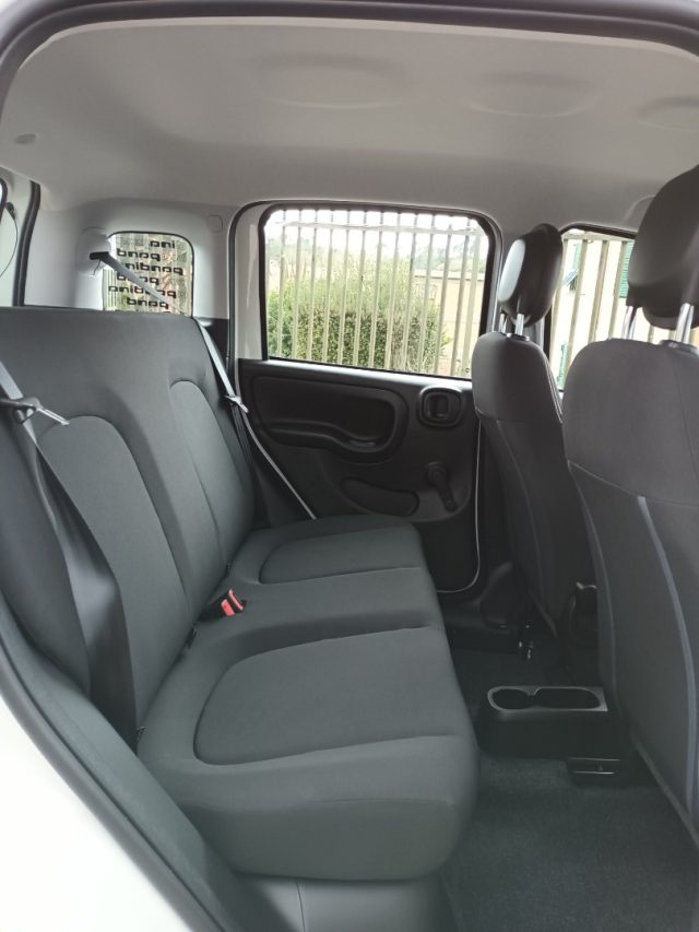 FIAT PANDA 1000 HYBRID PANDINA POP 65CV ITA - foto 7