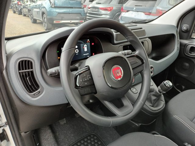 FIAT PANDA 1000 HYBRID PANDINA POP 65CV ITA - foto 10