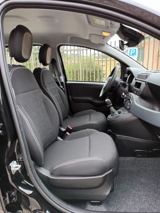 FIAT PANDA 1000 HYBRID PANDINA POP 70CV ITA - foto 8