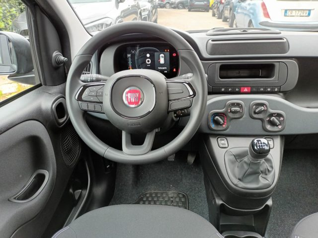 FIAT PANDA 1000 HYBRID PANDINA POP 70CV ITA - foto 11