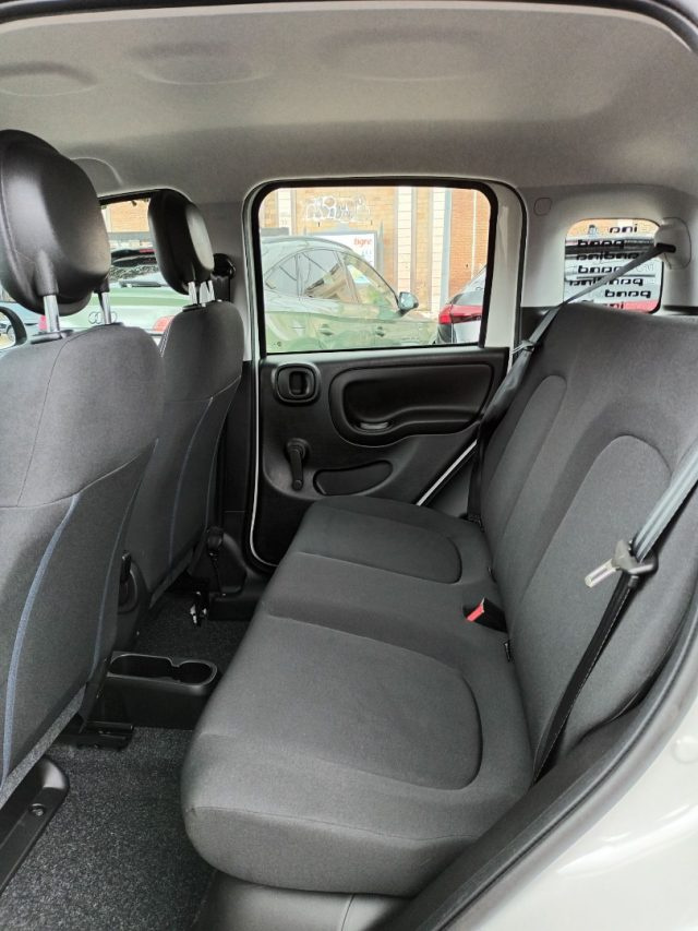 FIAT PANDA 1000 HYBRID PANDINA POP 70CV ITA - foto 6