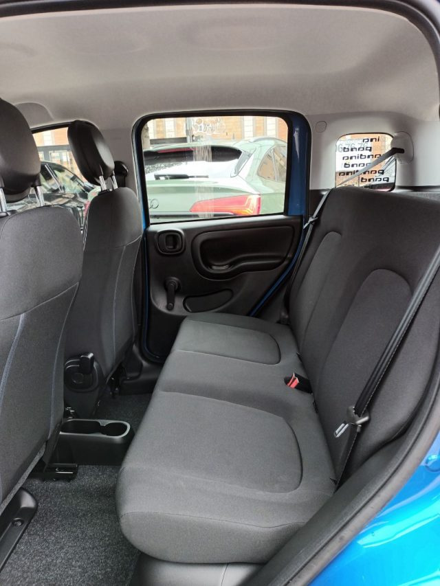 FIAT PANDA 1000 HYBRID PANDINA POP 70CV ITA - foto 6