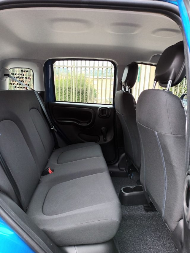 FIAT PANDA 1000 HYBRID PANDINA POP 70CV ITA - foto 7