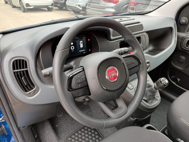 FIAT PANDA 1000 HYBRID PANDINA POP 70CV ITA - foto 10