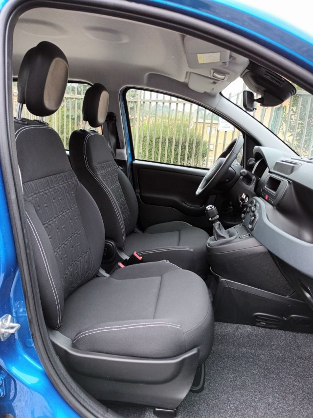 FIAT PANDINA 1000 HYBRID POP 70CV ITALIA - foto 8