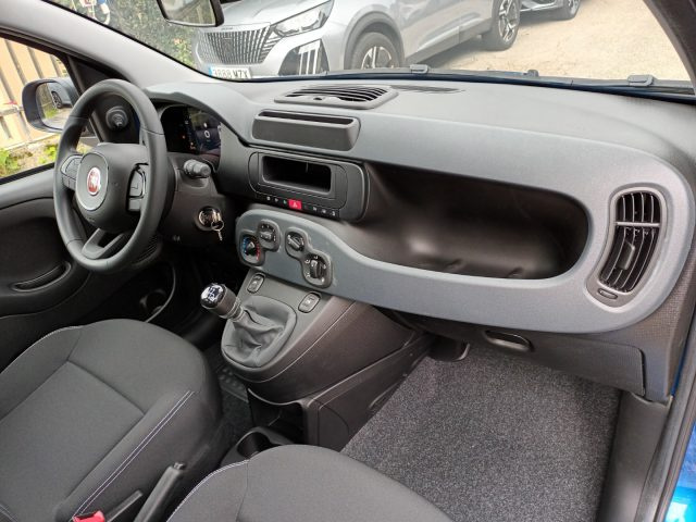 FIAT PANDINA 1000 HYBRID POP 70CV ITALIA - foto 9