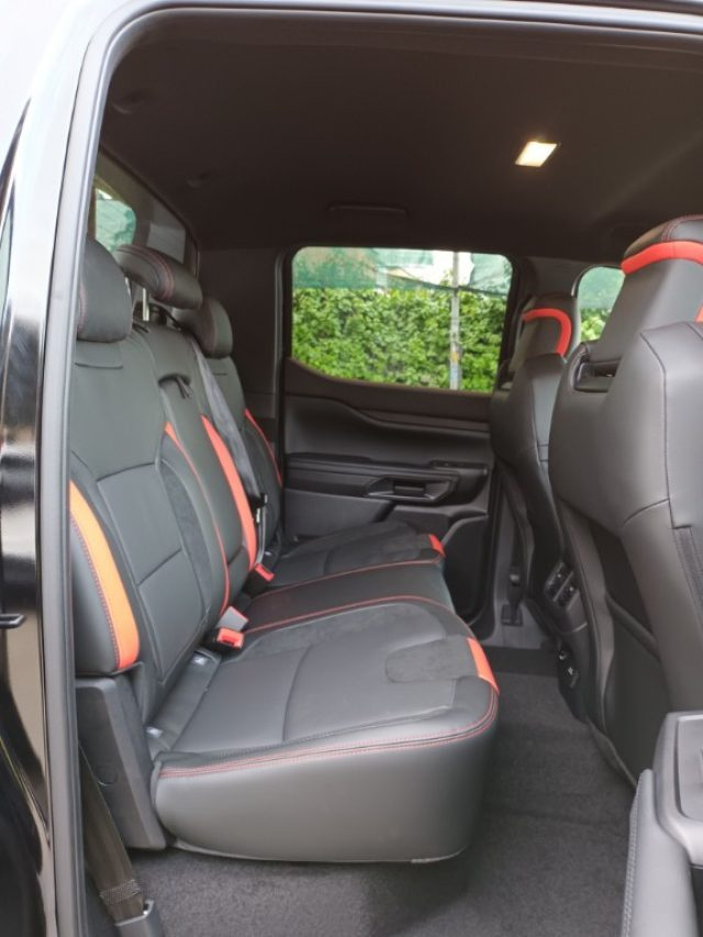 FORD RANGER RAPTOR 3000 ECOBOOST V6 4WD DC 5POSTI 2 - foto 8